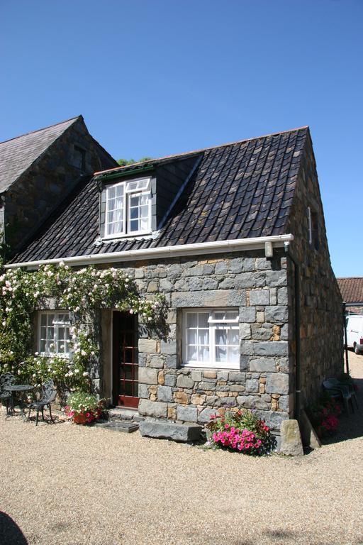セント・マーチン / シント・マールテン Le Douit Farm Self Cateringヴィラ エクステリア 写真