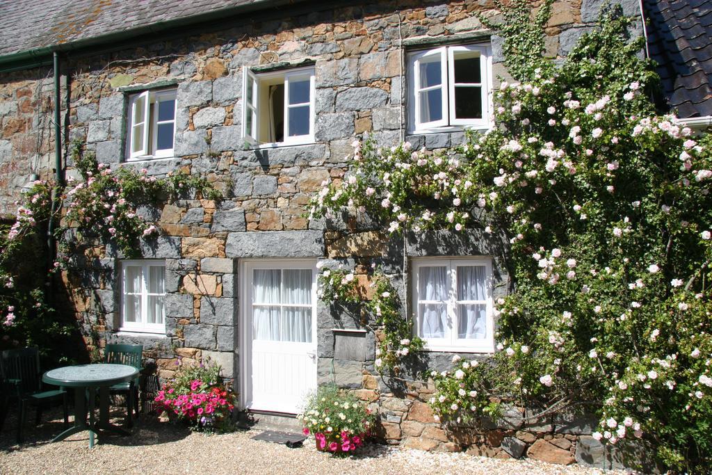 セント・マーチン / シント・マールテン Le Douit Farm Self Cateringヴィラ エクステリア 写真