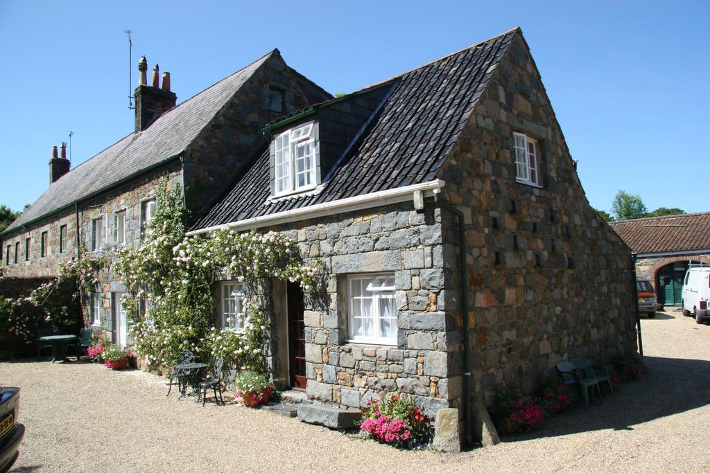 セント・マーチン / シント・マールテン Le Douit Farm Self Cateringヴィラ エクステリア 写真
