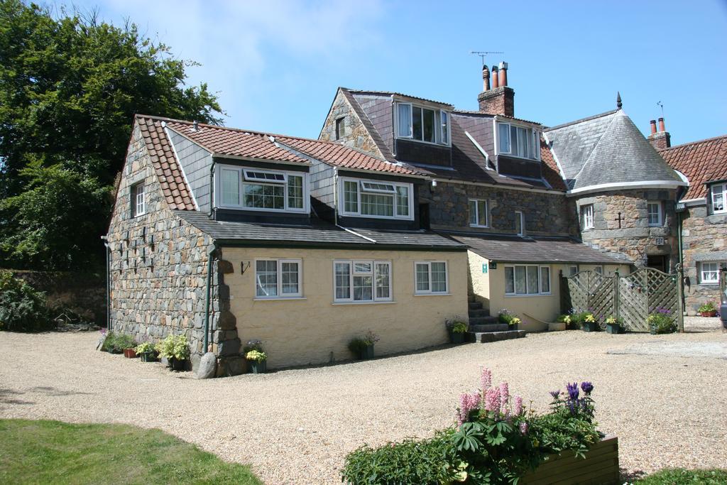 セント・マーチン / シント・マールテン Le Douit Farm Self Cateringヴィラ エクステリア 写真