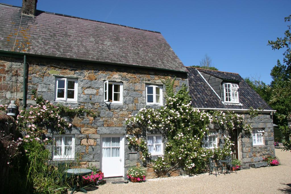 セント・マーチン / シント・マールテン Le Douit Farm Self Cateringヴィラ エクステリア 写真